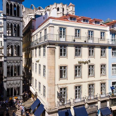 Tempo Flh Hotels Lisboa Экстерьер фото
