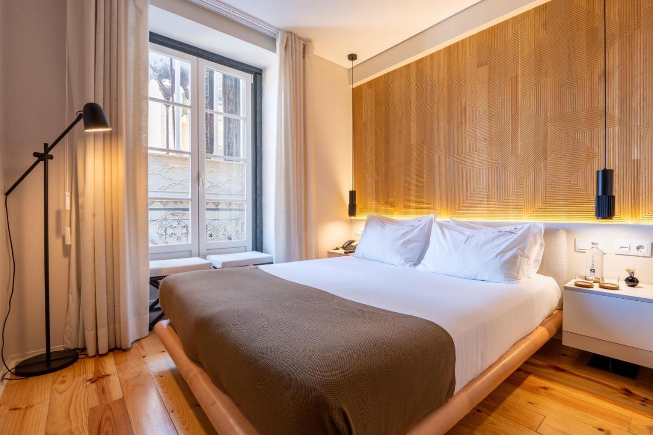 Tempo Flh Hotels Lisboa Экстерьер фото