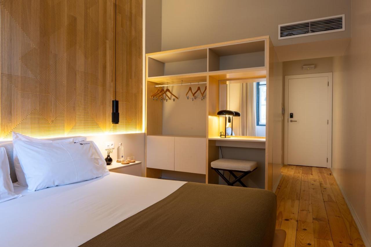 Tempo Flh Hotels Lisboa Экстерьер фото