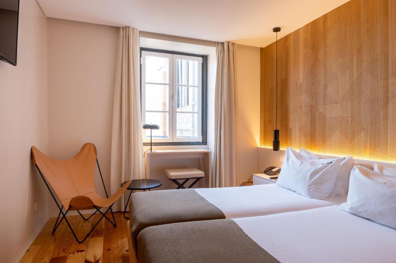 Tempo Flh Hotels Lisboa Экстерьер фото