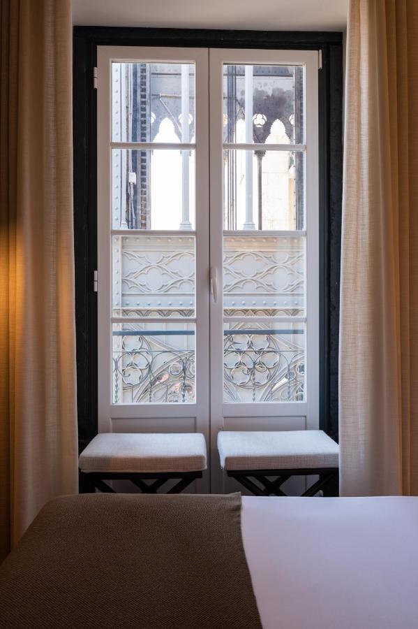 Tempo Flh Hotels Lisboa Экстерьер фото