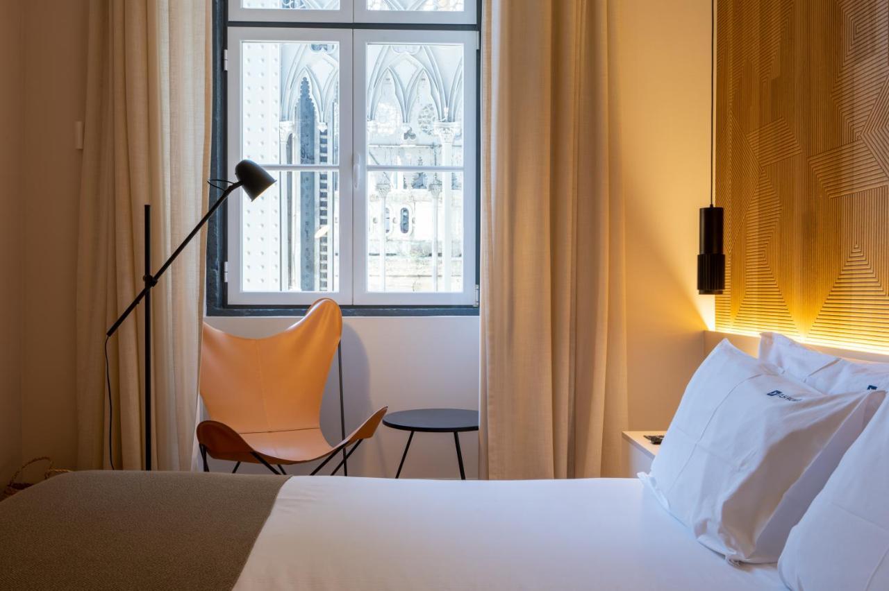 Tempo Flh Hotels Lisboa Экстерьер фото