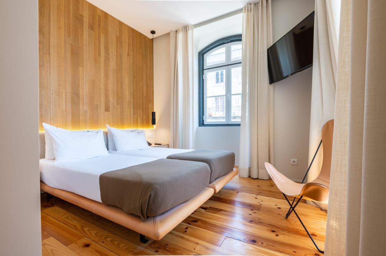 Tempo Flh Hotels Lisboa Экстерьер фото