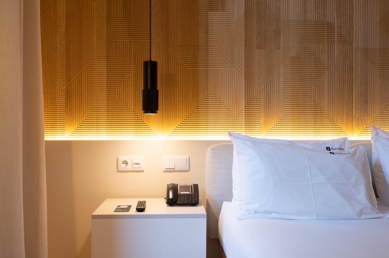 Tempo Flh Hotels Lisboa Экстерьер фото