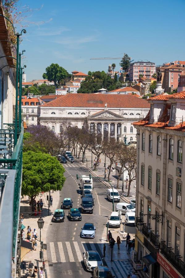 Tempo Flh Hotels Lisboa Экстерьер фото