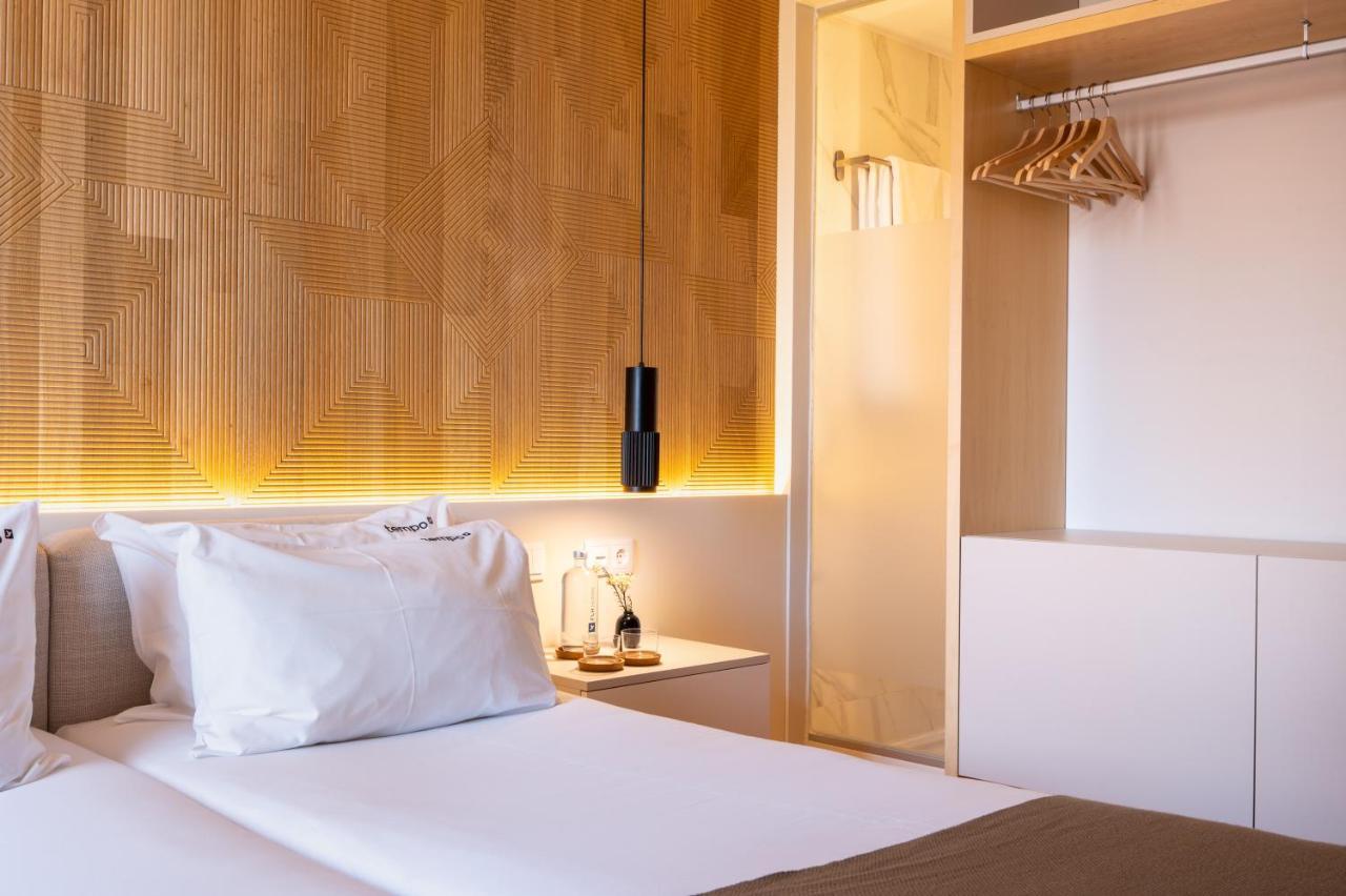 Tempo Flh Hotels Lisboa Экстерьер фото