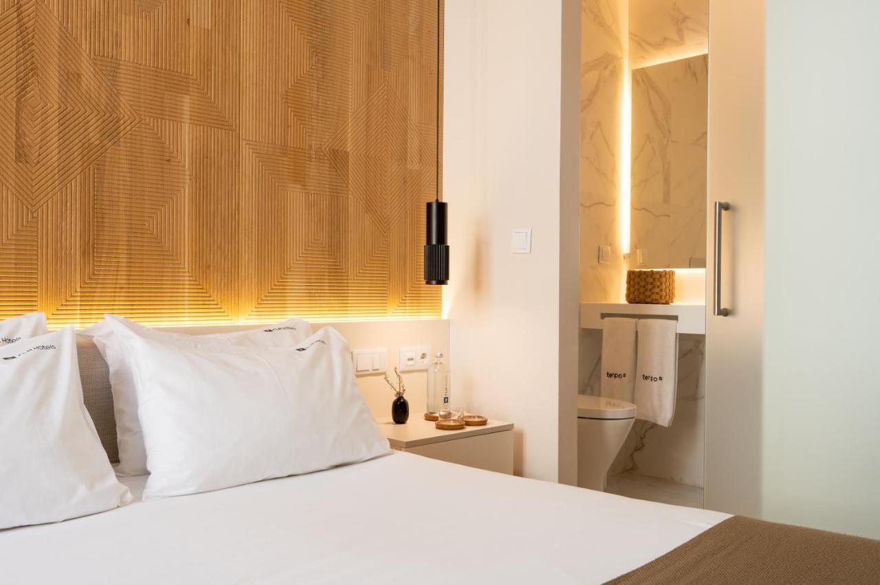 Tempo Flh Hotels Lisboa Экстерьер фото