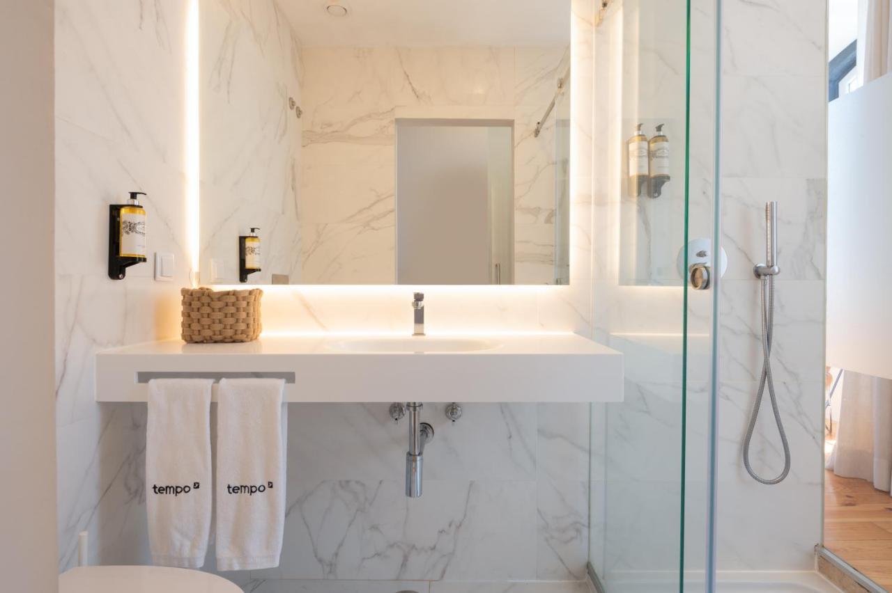 Tempo Flh Hotels Lisboa Экстерьер фото