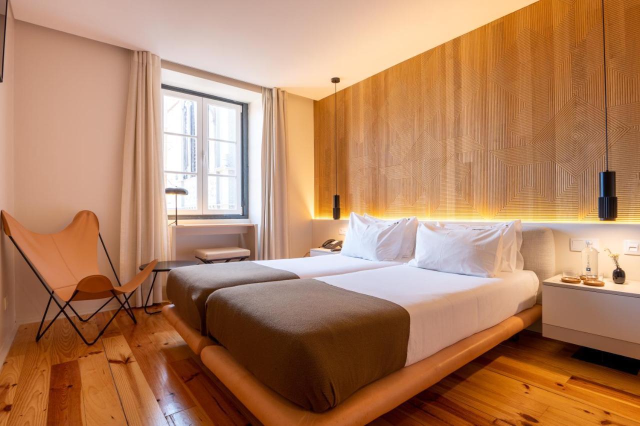 Tempo Flh Hotels Lisboa Экстерьер фото