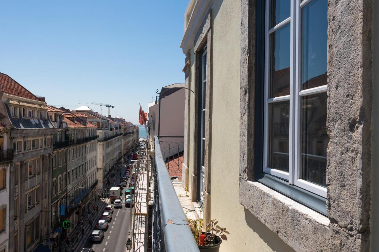 Tempo Flh Hotels Lisboa Экстерьер фото