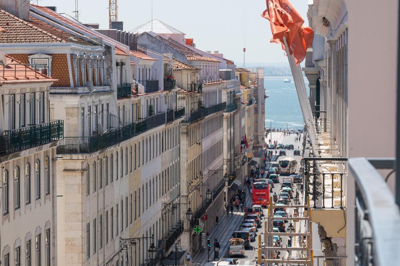 Tempo Flh Hotels Lisboa Экстерьер фото