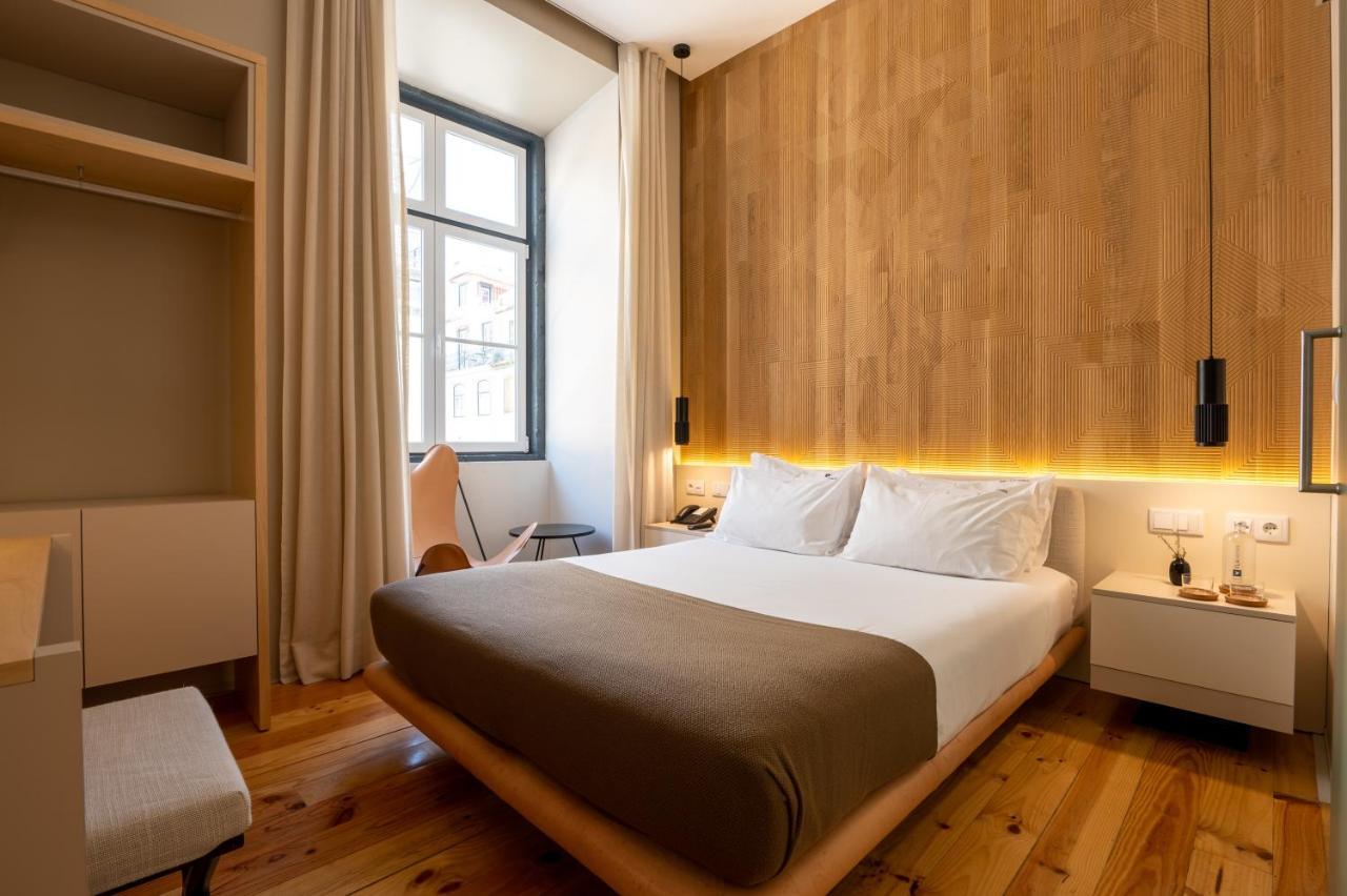 Tempo Flh Hotels Lisboa Экстерьер фото