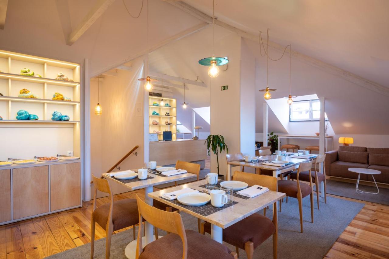 Tempo Flh Hotels Lisboa Экстерьер фото