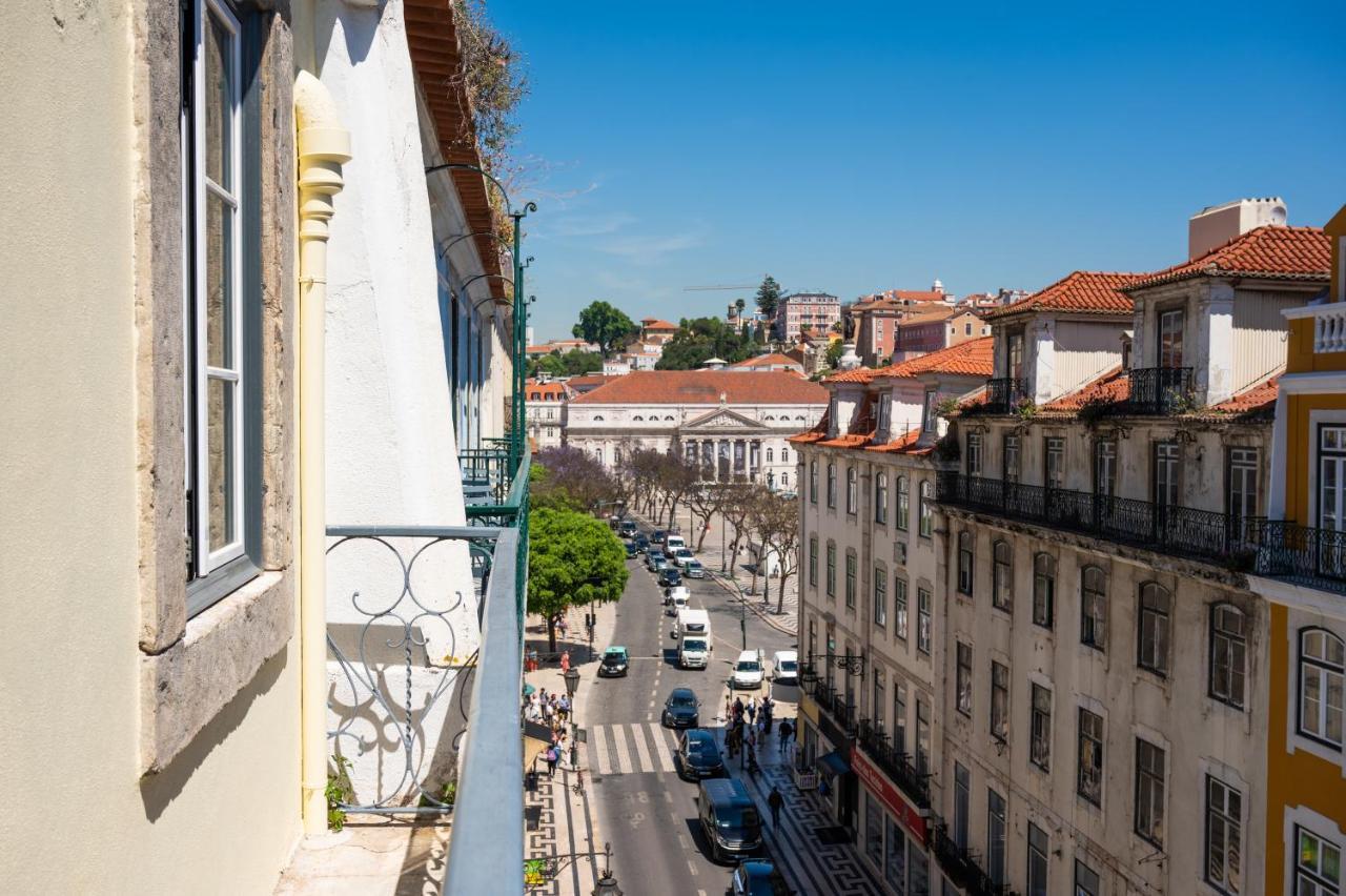 Tempo Flh Hotels Lisboa Экстерьер фото